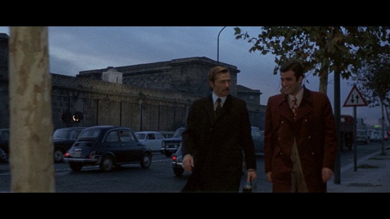 Screen capture from Confessions of a Police Captain