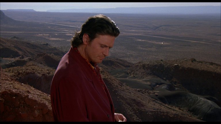 Screen capture from Highway to Hell