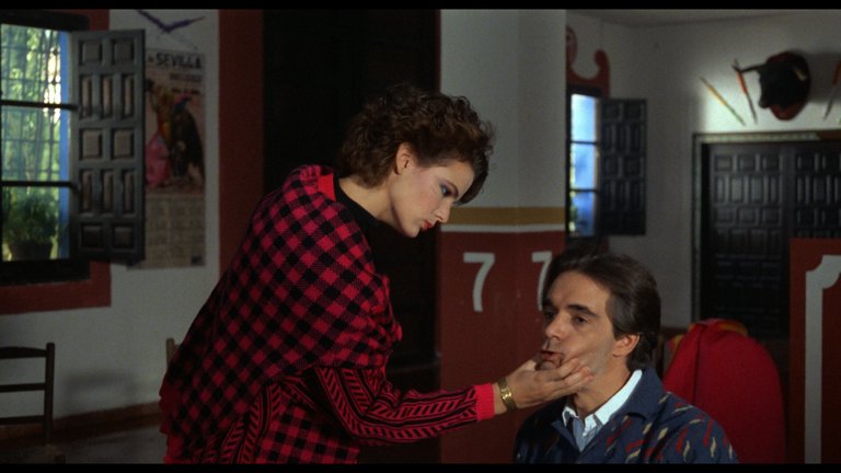Screen capture from Matador