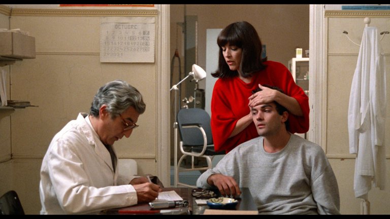 Screen capture from Matador