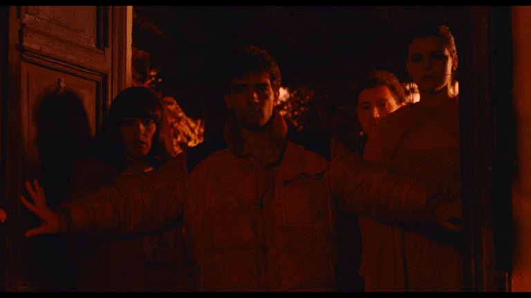 Screen capture from Matador