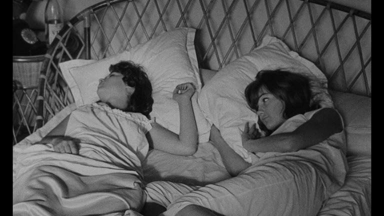 Screen capture from Time to Play: Films by Jacques Rozier
