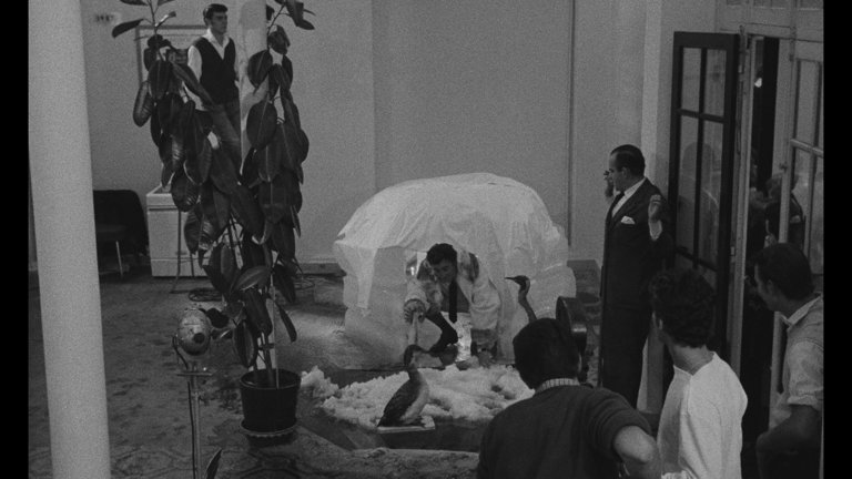 Screen capture from Time to Play: Films by Jacques Rozier
