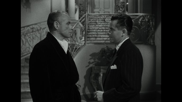 Screen capture from Gilda