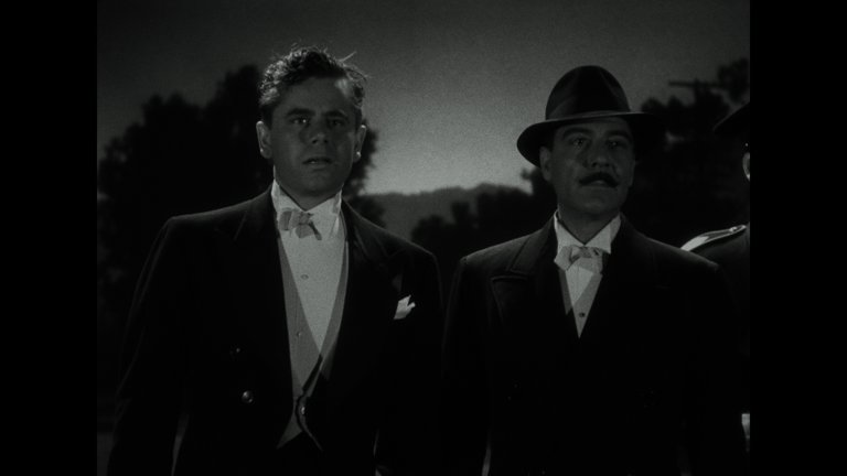 Screen capture from Gilda