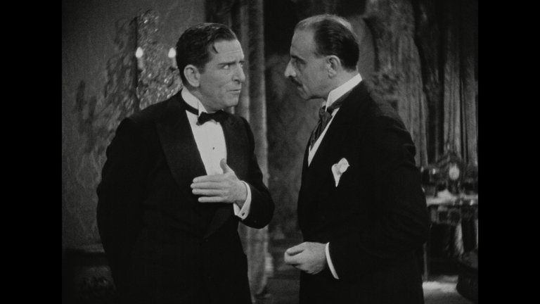 Screen capture from Trouble in Paradise