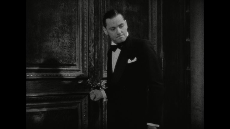 Screen capture from Trouble in Paradise