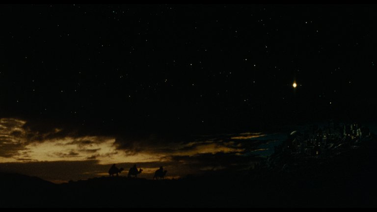 Screen capture from Monty Python's Life of Brian