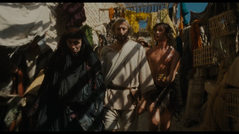 Screen capture from Monty Python's Life of Brian