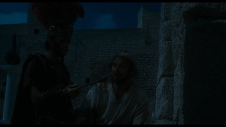 Screen capture from Monty Python's Life of Brian