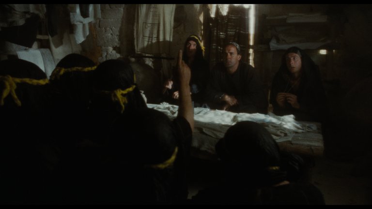 Screen capture from Monty Python's Life of Brian