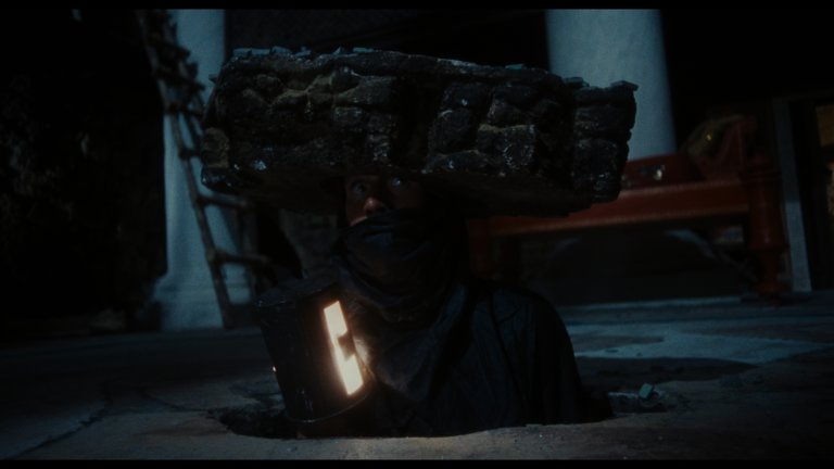 Screen capture from Monty Python's Life of Brian