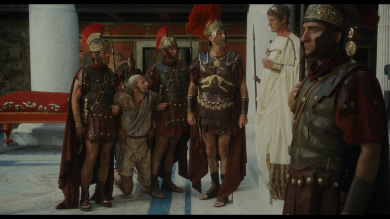 Screen capture from Monty Python's Life of Brian