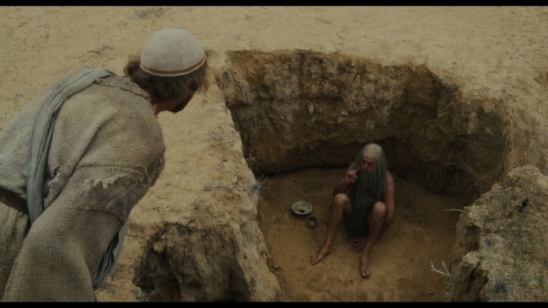 Screen capture from Monty Python's Life of Brian