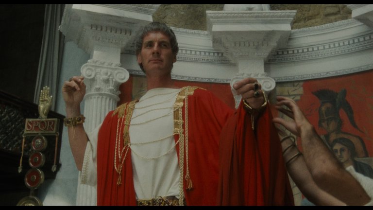 Screen capture from Monty Python's Life of Brian