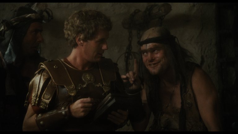 Screen capture from Monty Python's Life of Brian
