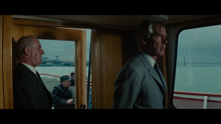 Screen capture from Point Blank