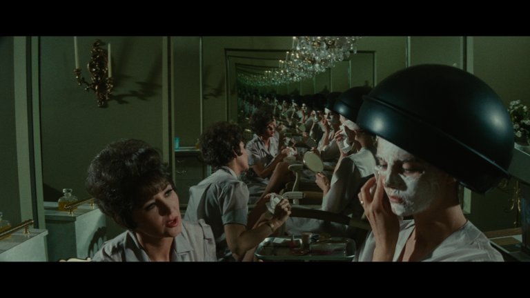 Screen capture from Point Blank