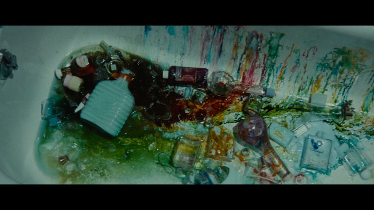 Screen capture from Point Blank