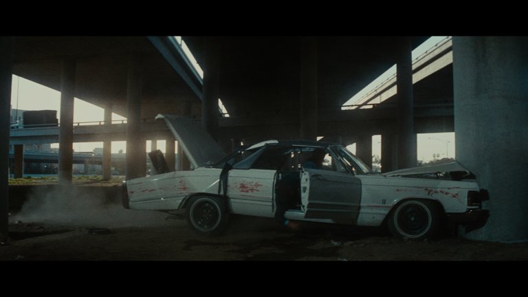 Screen capture from Point Blank