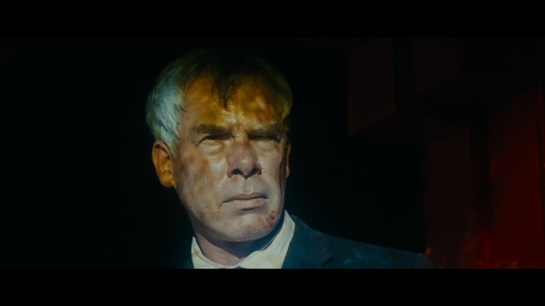 Screen capture from Point Blank