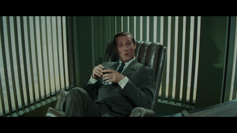 Screen capture from Point Blank