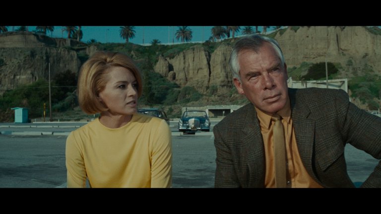Screen capture from Point Blank