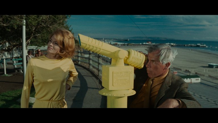 Screen capture from Point Blank