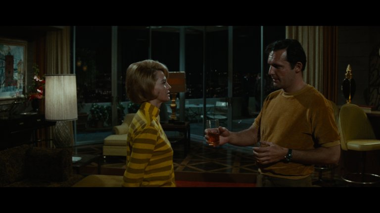 Screen capture from Point Blank