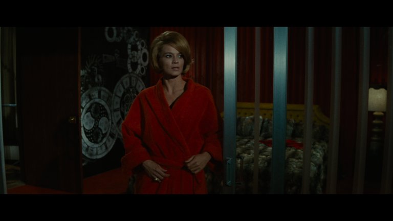 Screen capture from Point Blank