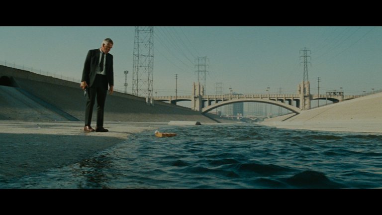 Screen capture from Point Blank