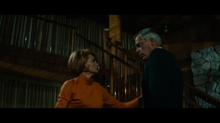 Screen capture from Point Blank