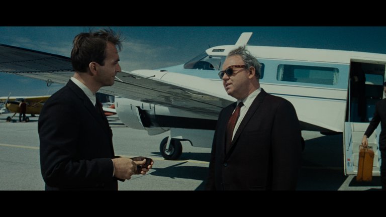 Screen capture from Point Blank