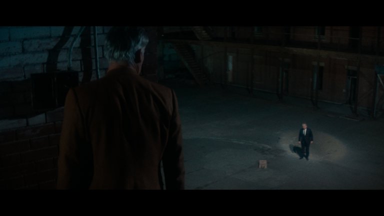 Screen capture from Point Blank