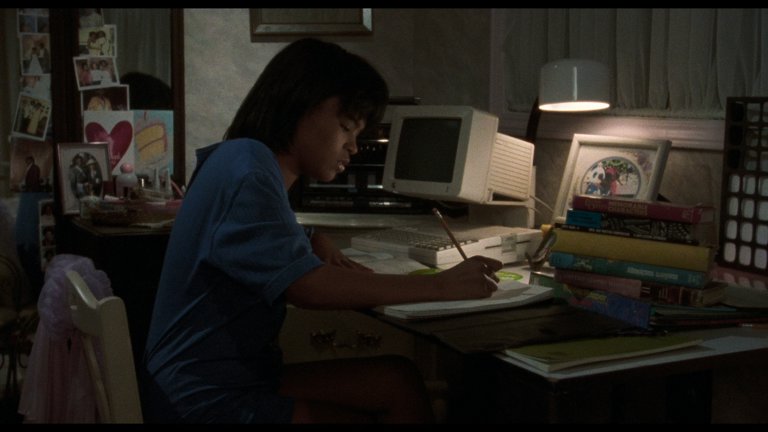 Screen capture from John Singleton's Hood Trilogy