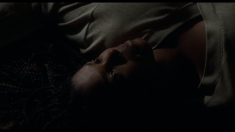 Screen capture from John Singleton's Hood Trilogy