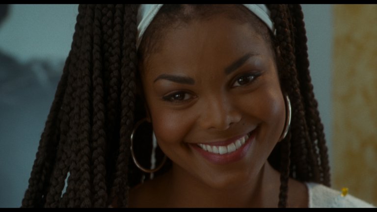 Screen capture from John Singleton's Hood Trilogy