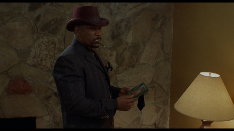 Screen capture from John Singleton's Hood Trilogy