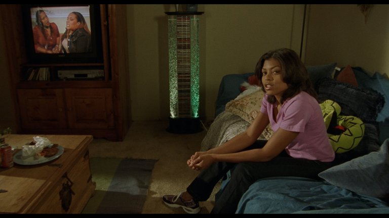 Screen capture from John Singleton's Hood Trilogy