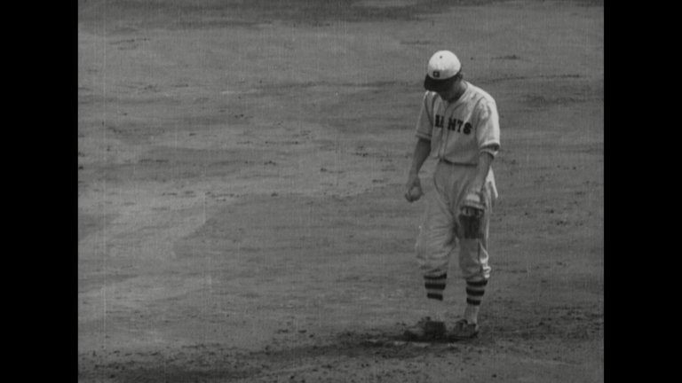 Screen capture from Stray Dog
