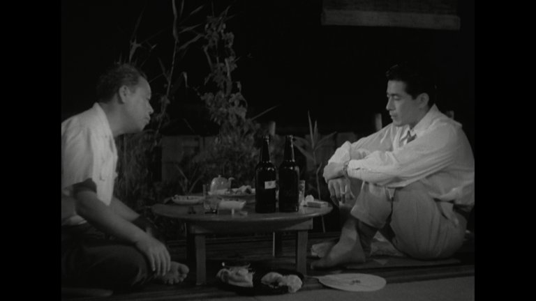 Screen capture from Stray Dog
