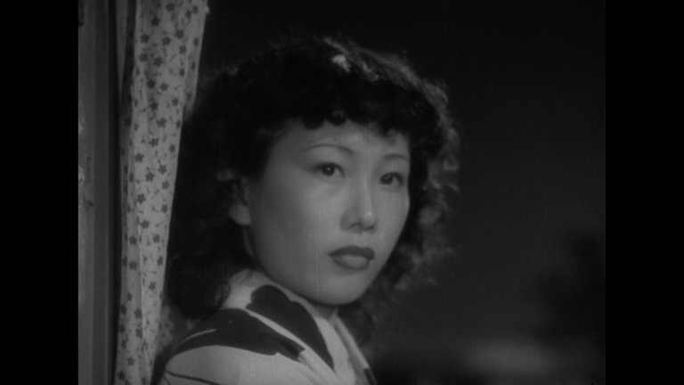 Screen capture from Stray Dog