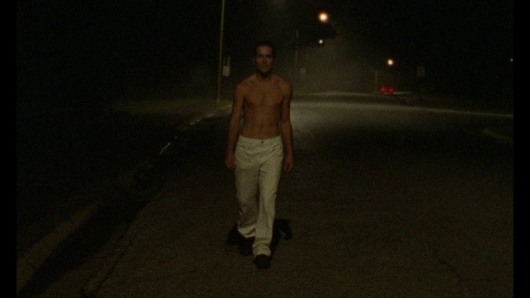 Screen capture from The Delta