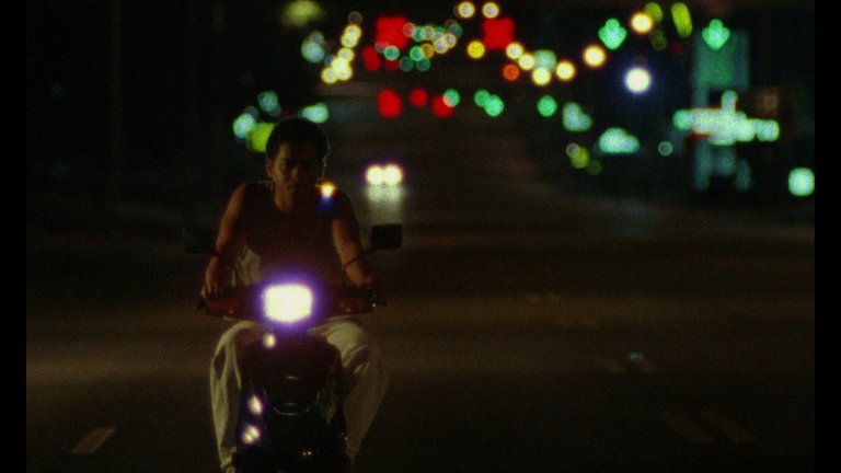 Screen capture from The Delta