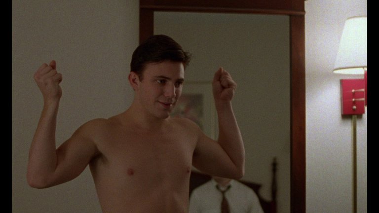 Screen capture from The Delta