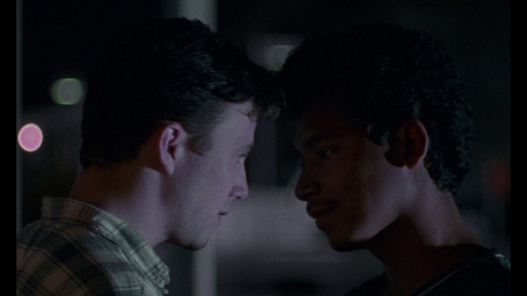 Screen capture from The Delta