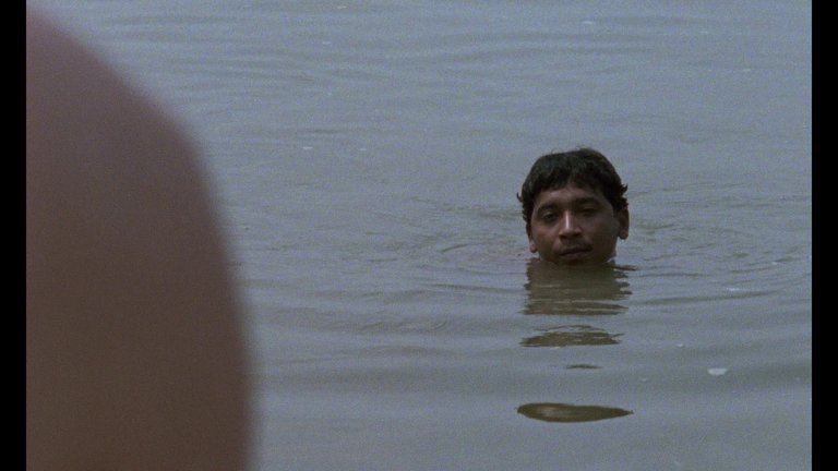 Screen capture from The Delta