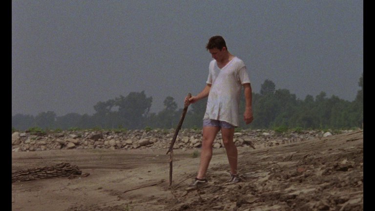Screen capture from The Delta