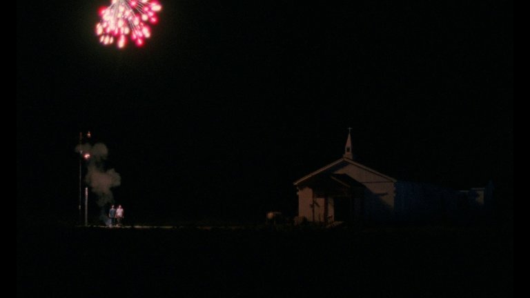 Screen capture from The Delta
