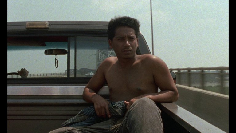 Screen capture from The Delta